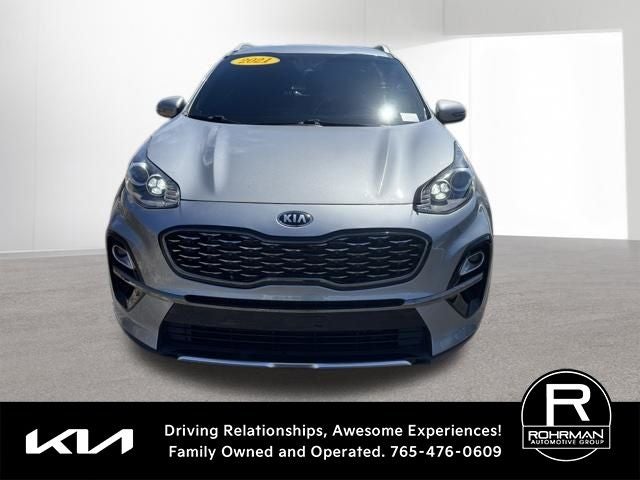 2021 Kia Sportage S