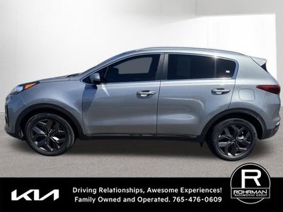 2021 Kia Sportage S