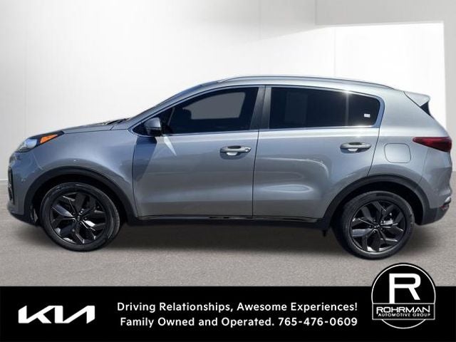 2021 Kia Sportage S
