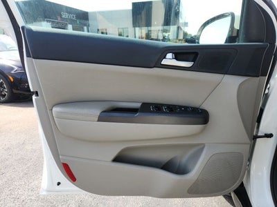 2022 Kia Sportage Nightfall