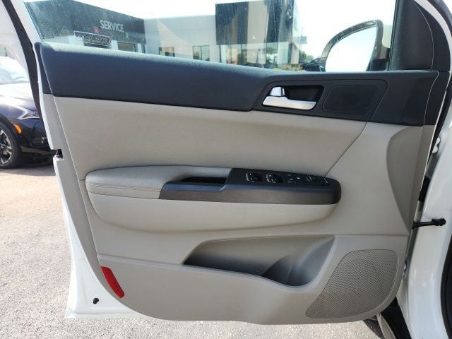 2022 Kia Sportage Nightfall