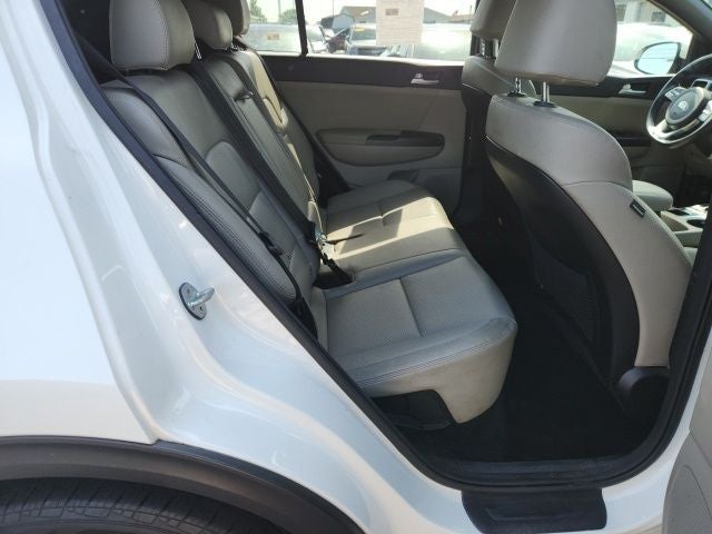 2022 Kia Sportage Nightfall