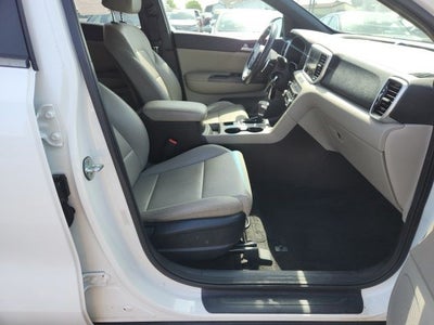 2022 Kia Sportage Nightfall