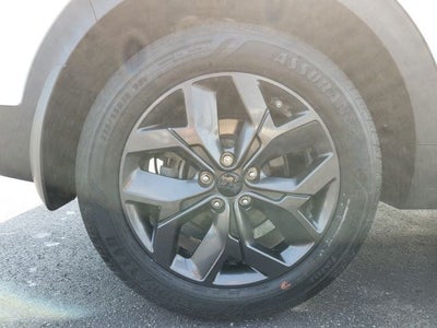 2022 Kia Sportage Nightfall