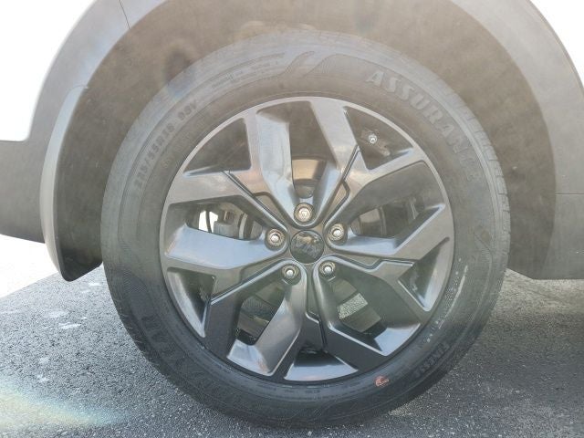 2022 Kia Sportage Nightfall