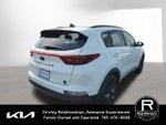 2022 Kia Sportage Nightfall