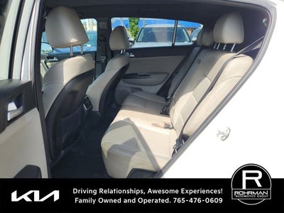 2022 Kia Sportage Nightfall