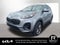 2022 Kia Sportage Nightfall