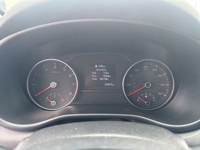 2022 Kia Sportage Nightfall