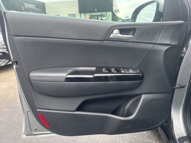 2022 Kia Sportage Nightfall