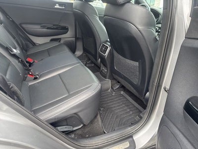 2022 Kia Sportage Nightfall