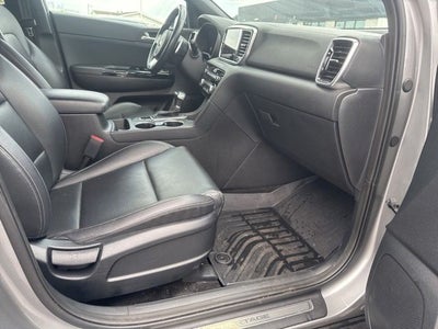 2022 Kia Sportage Nightfall