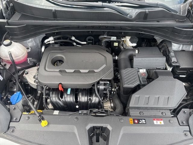 2022 Kia Sportage Nightfall