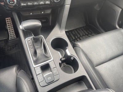 2022 Kia Sportage Nightfall