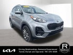 2022 Kia Sportage Nightfall