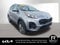 2022 Kia Sportage Nightfall