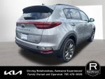 2022 Kia Sportage Nightfall