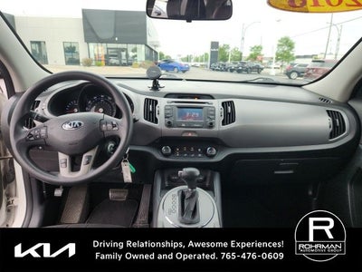 2015 Kia Sportage LX
