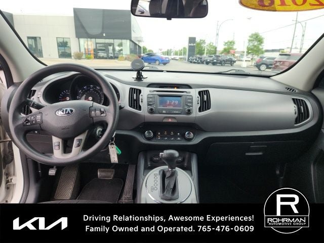 2015 Kia Sportage LX