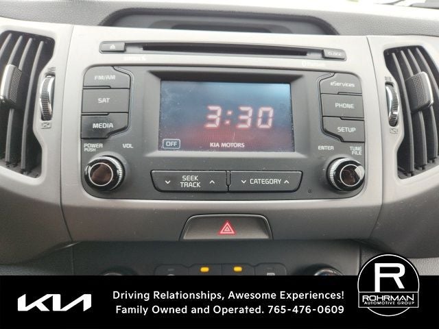 2015 Kia Sportage LX