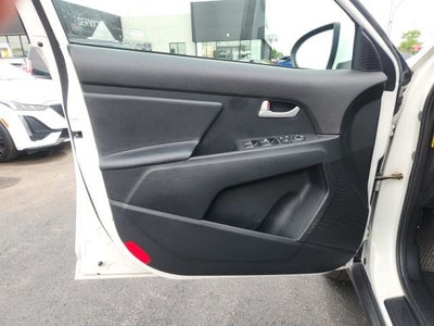 2015 Kia Sportage LX