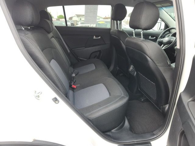 2015 Kia Sportage LX
