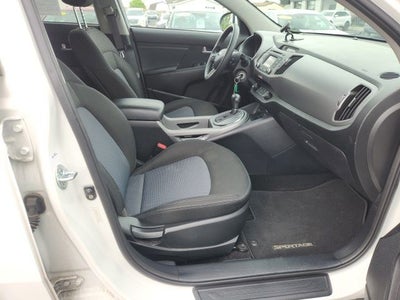 2015 Kia Sportage LX