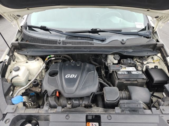 2015 Kia Sportage LX