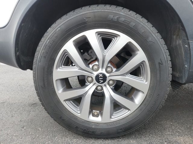 2015 Kia Sportage LX