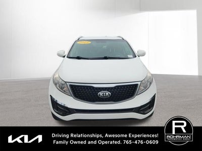 2015 Kia Sportage LX