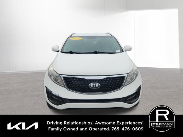 2015 Kia Sportage LX