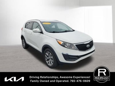2015 Kia Sportage LX