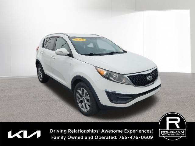 2015 Kia Sportage LX