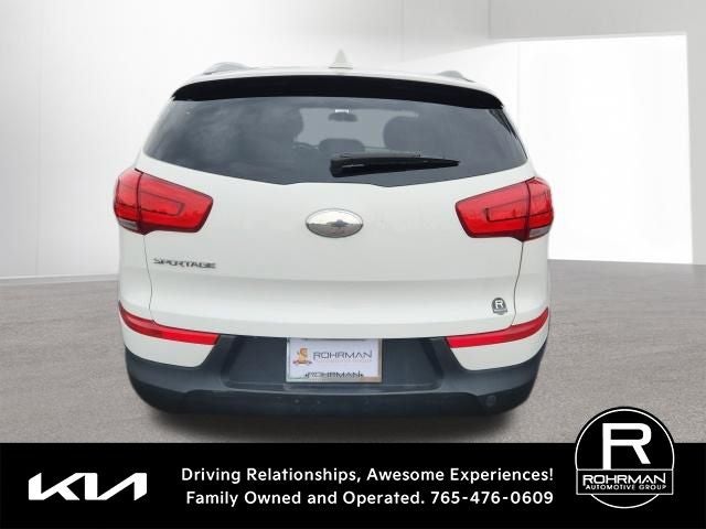 2015 Kia Sportage LX