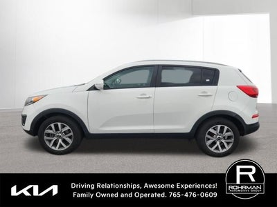 2015 Kia Sportage LX
