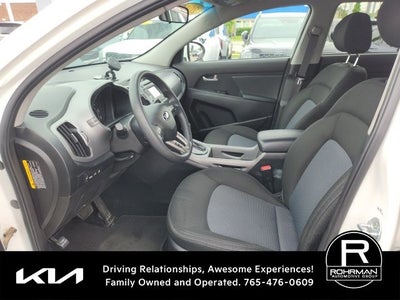 2015 Kia Sportage LX