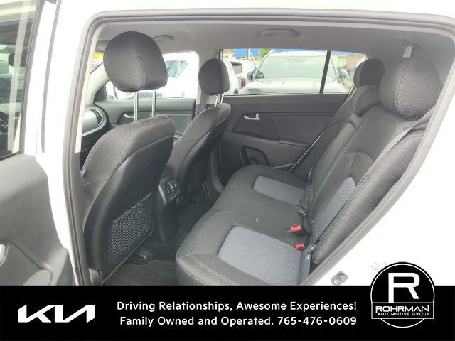 2015 Kia Sportage LX