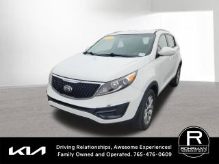 2015 Kia Sportage LX