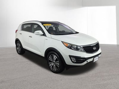 2016 Kia Sportage EX
