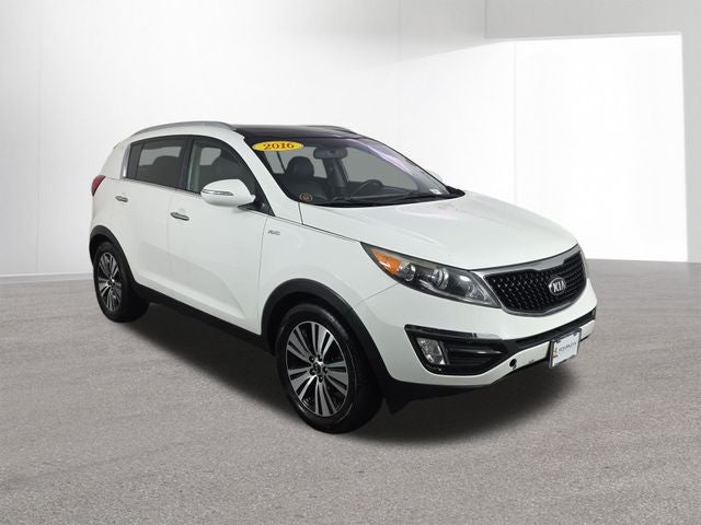 2016 Kia Sportage EX