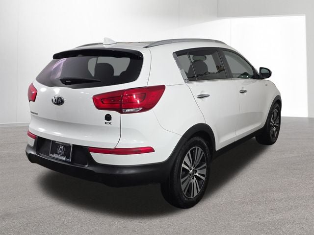 2016 Kia Sportage EX