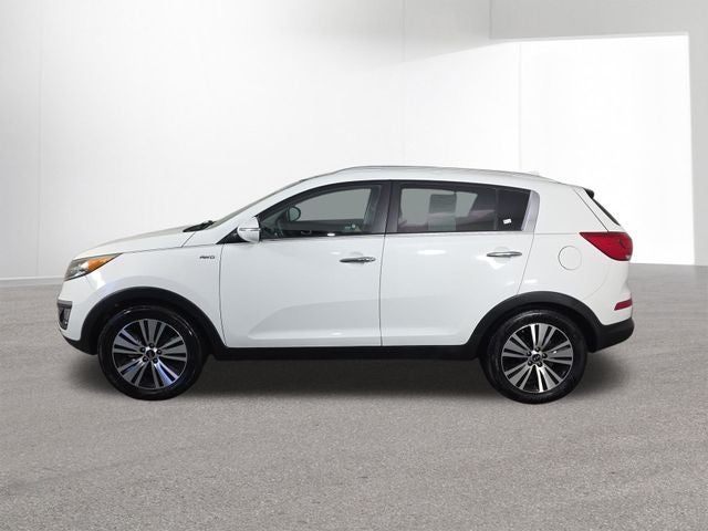 2016 Kia Sportage EX