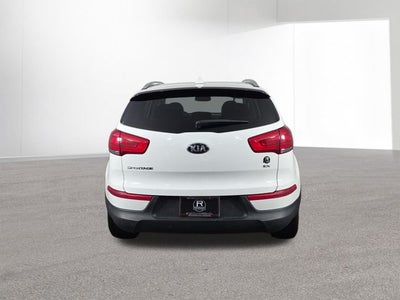 2016 Kia Sportage EX