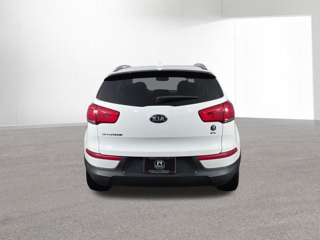 2016 Kia Sportage EX