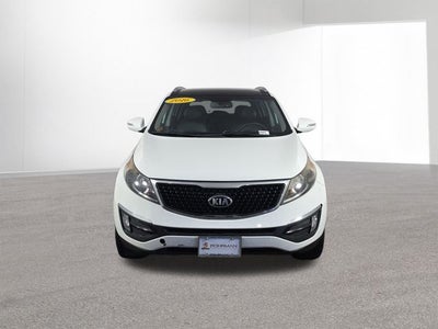 2016 Kia Sportage EX