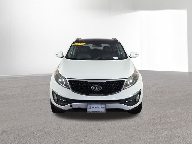2016 Kia Sportage EX