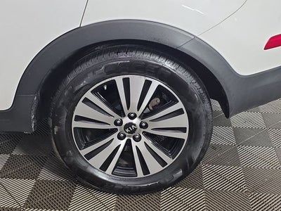 2016 Kia Sportage EX