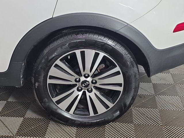 2016 Kia Sportage EX