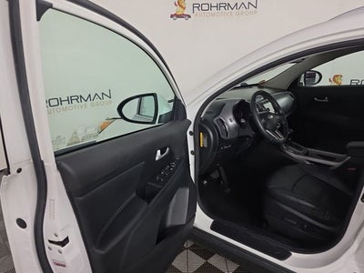 2016 Kia Sportage EX