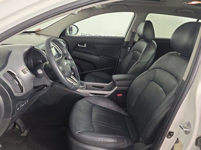 2016 Kia Sportage EX